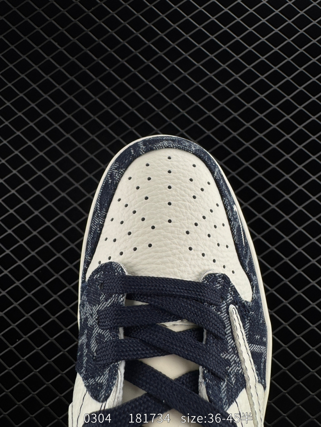 TS x Air Jordan AJ1 Low